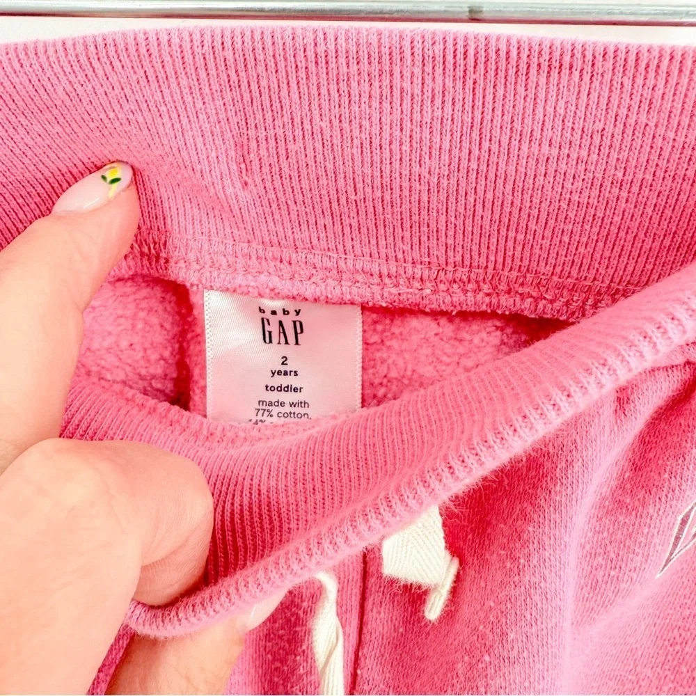 GAP Pink Kids Matching Set